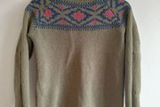 Devold of Norway Womens Wool Jumper Size M