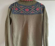 Devold of Norway Womens Wool Jumper Size M