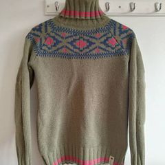 Devold of Norway Womens Wool Jumper Size M