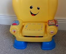 Fisher Price Chair