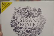Susan Boyle CD and DVD