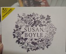 Susan Boyle CD and DVD
