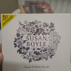 Susan Boyle CD and DVD