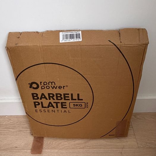 Weightlifting Set