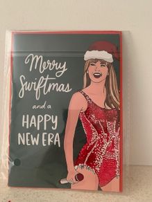 Taylor Swift Card