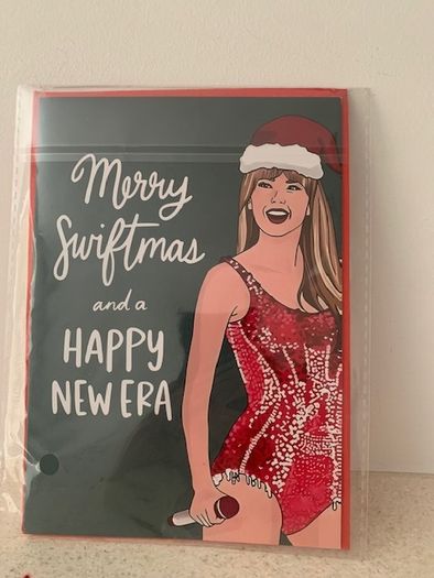 Taylor Swift Card