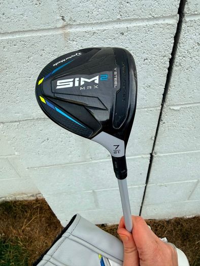 7 wood taylormade ladies