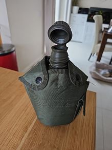 Military Water bottle