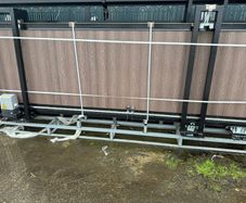 Electric gate