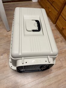 dog travel crate