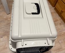 dog travel crate