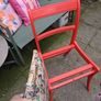Upcycled vintage chairs available Image 2