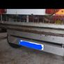 Massey 35X - 1965 Model, Trailer, Twin Wheels & mo Image 3