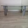 Modern Quality Tempered Glass Coffee Table Image 10