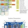 Waveshare RS485 CAN HAT for Raspberry Pi Image 5