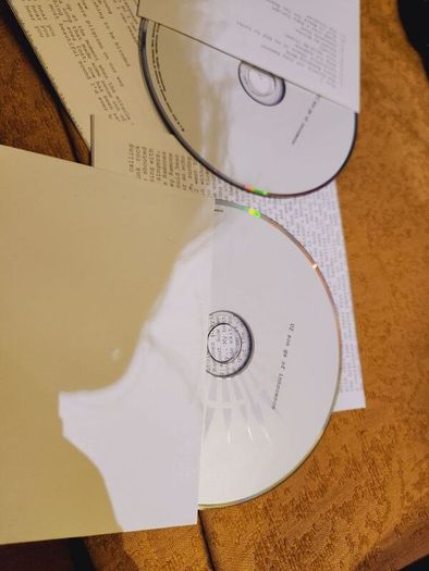 U2 Cds Songs of Innocence RARE