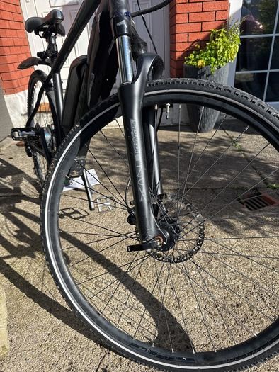 Electric Bike, Crossfire E 2.0 M Frame