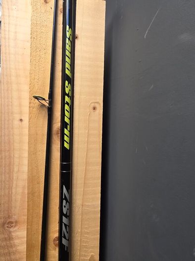 Daiwa Sand Storm 12 Foot Rod