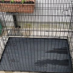 Dog cage