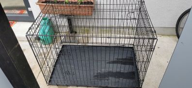 Dog cage