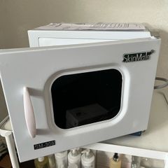 hot towel cabinet