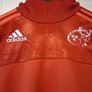 Munster Rugby Hoodie Track Top. Official Adidas Youth Age 8 To 9 Years. Collect In Dublin Or Receive Via Post. Image 3