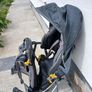 Deuter Kid Comfort II toddler carrier for hiking Image 4