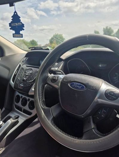 2012 Ford Focus