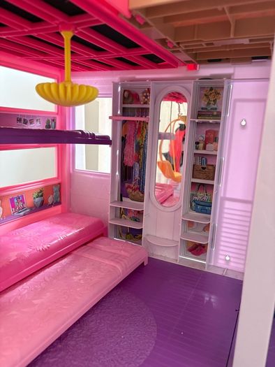 Barbie Dream house