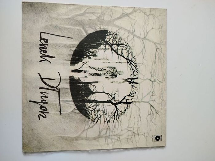 Leszek vinyl