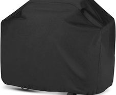 Heavy Duty Waterproof BBQ Cover Barbecue Grill Protection Cover
