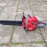 Efco chainsaw Image 4
