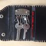 Genuine Leather Key & Card Wallets Protect Your Pockets Image 5