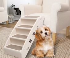 Folding Dog Stairs