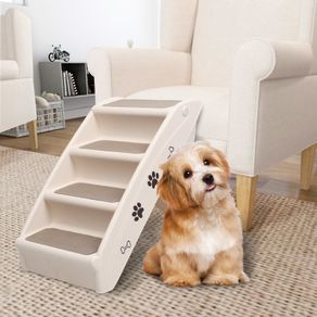Folding Dog Stairs