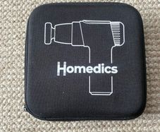 Massage gun, barely used