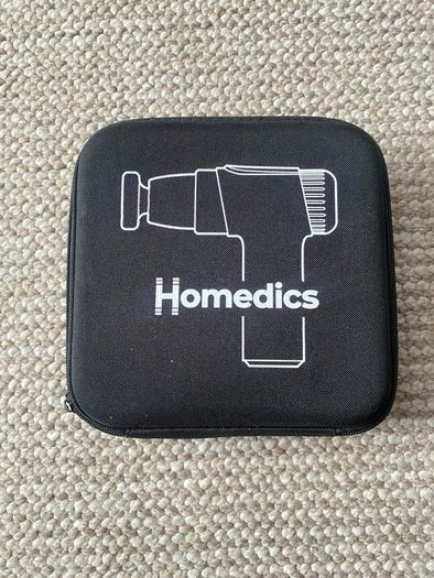 Massage gun, barely used