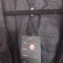 Tsega new 100% cotton black wrap dress (free post) Image 4
