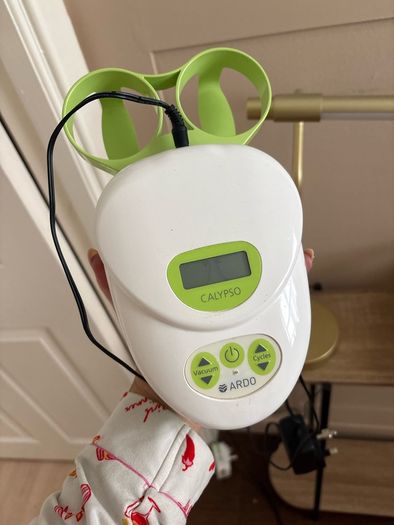 ardo calypso breast pump