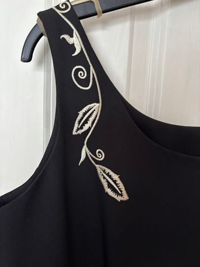 Black Dress (Size 18)