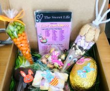 Personalised Easter Treat Boxes