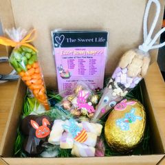Personalised Easter Treat Boxes