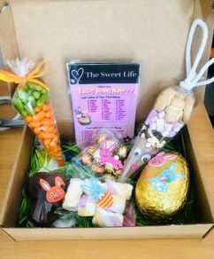 Personalised Easter Treat Boxes