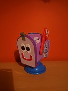Blues clues Mail time
