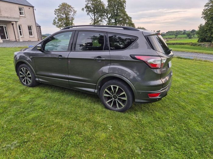 Ford Kuga 2018 St Line