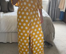 Brand New River Island Jumpsuit