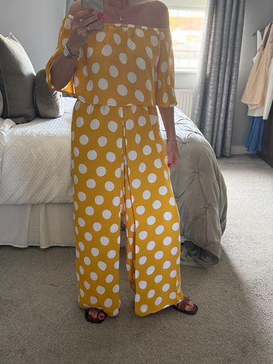 Brand New River Island Jumpsuit