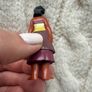 Disney Moana Sina Figure mini Cake Topper Used Please look at the pictures Image 9