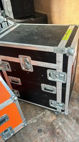 12U Mixer Rack Case
