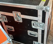 12U Mixer Rack Case